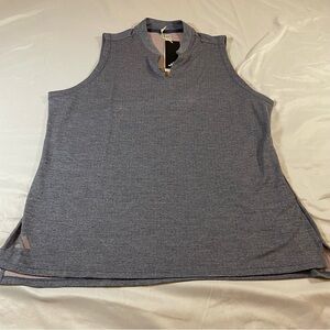 Adidas Ultimate365 Textured Sleeveless‎ Tanktop Womens Size XL